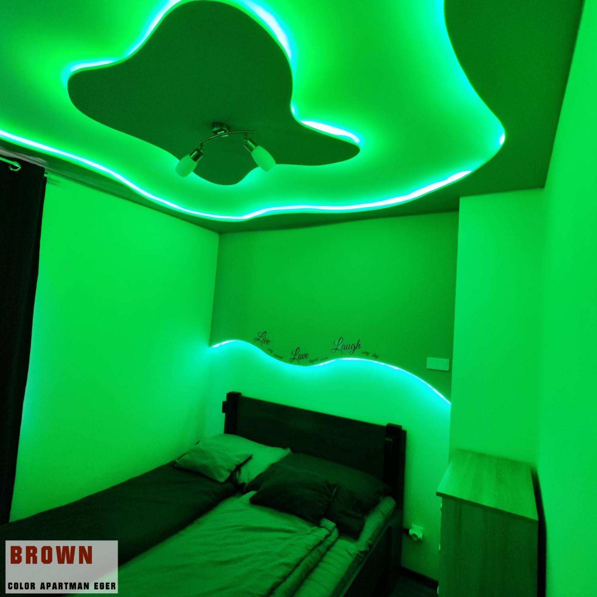 Color Apartmanok Eger Quarto foto