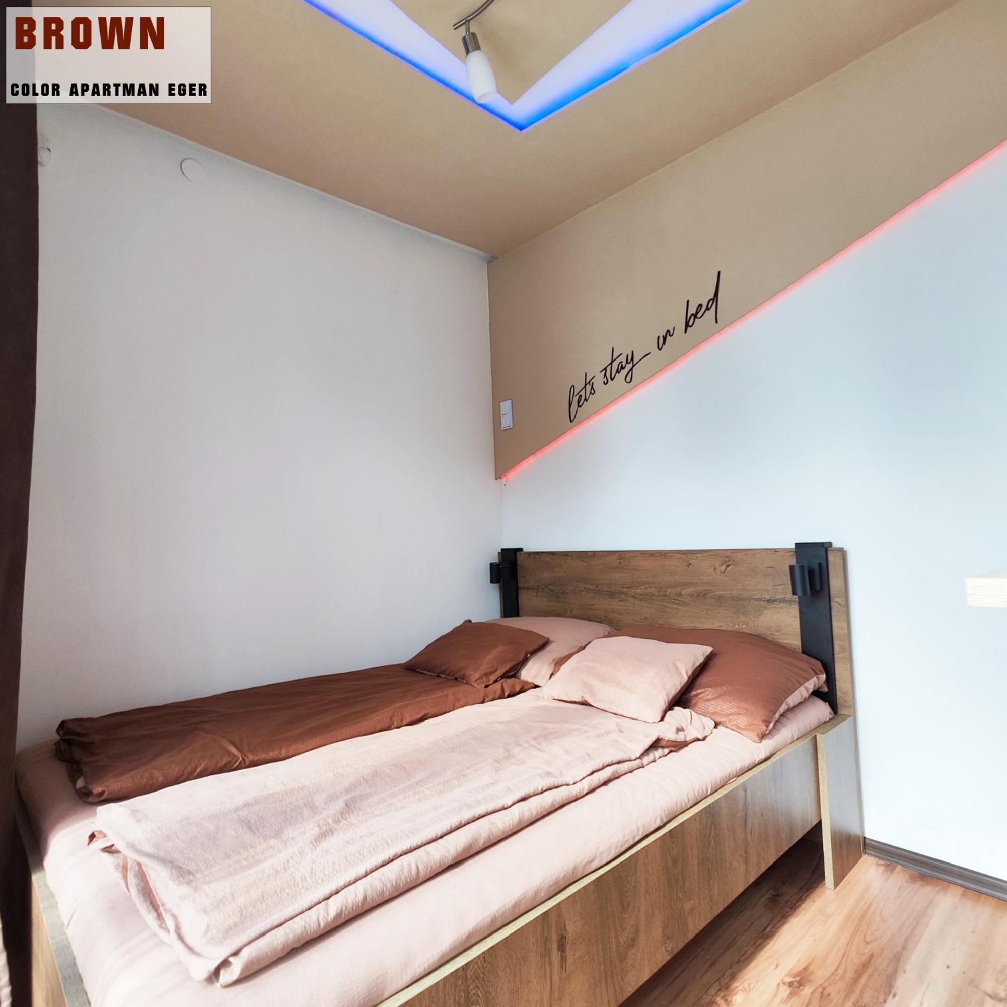 Color Apartmanok Eger Quarto foto